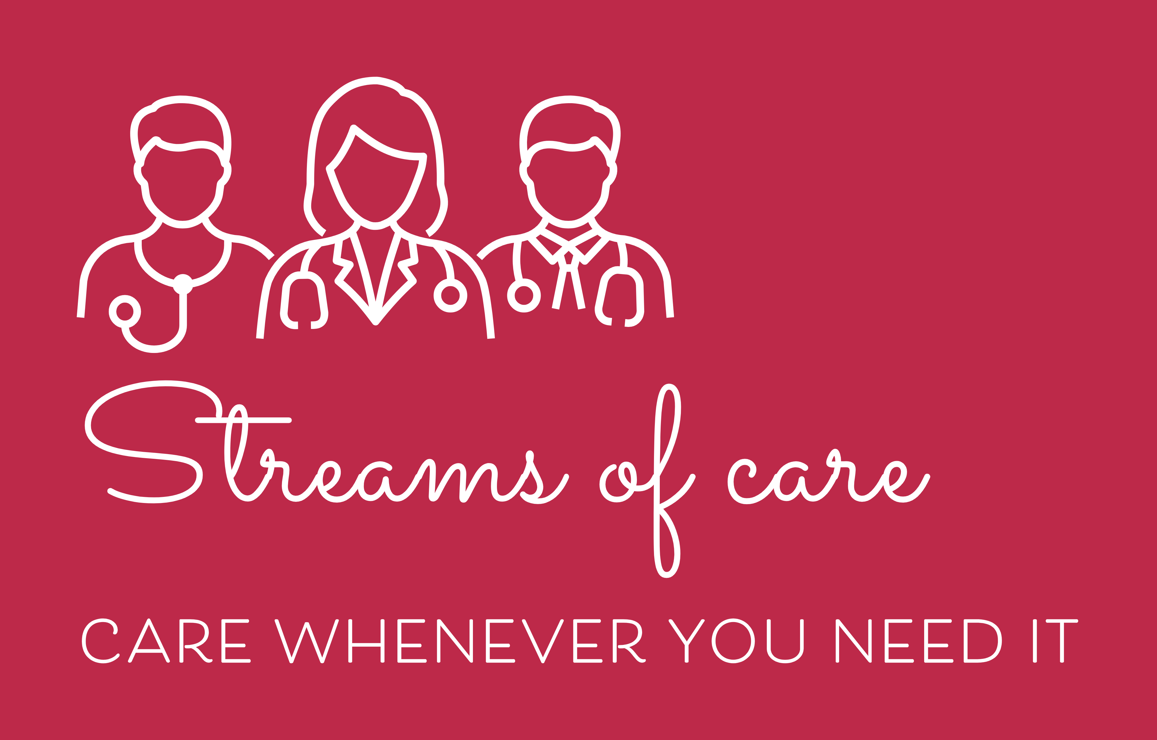 Streams of Care